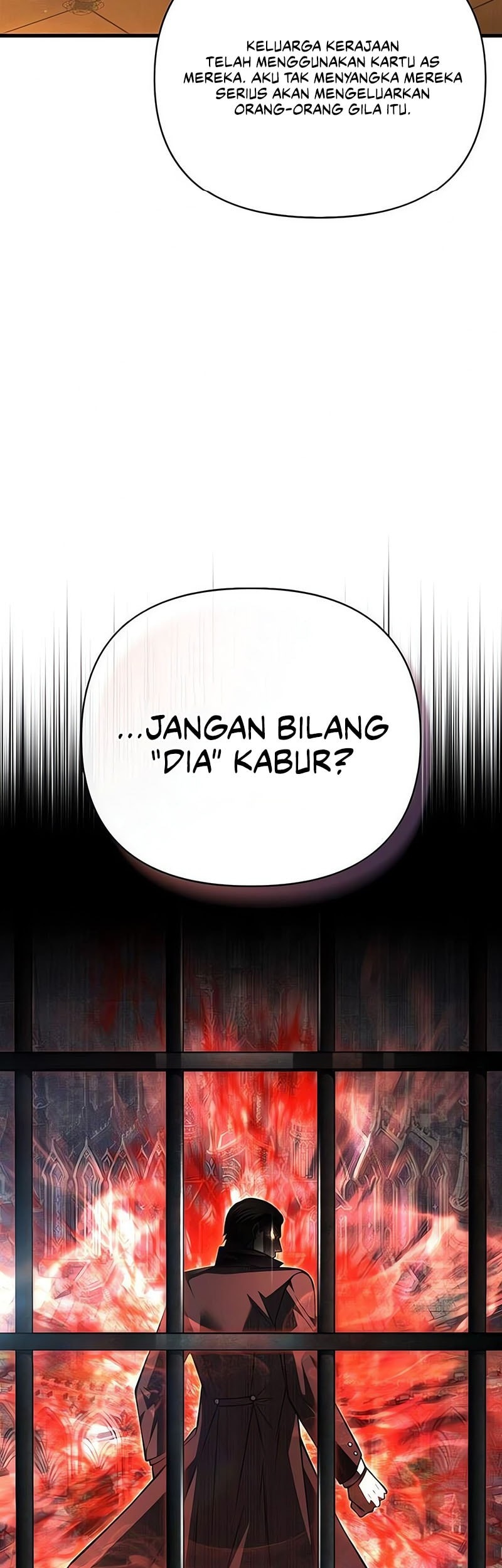 Survive as a Barbarian in the Game Chapter 117 - halaman 44