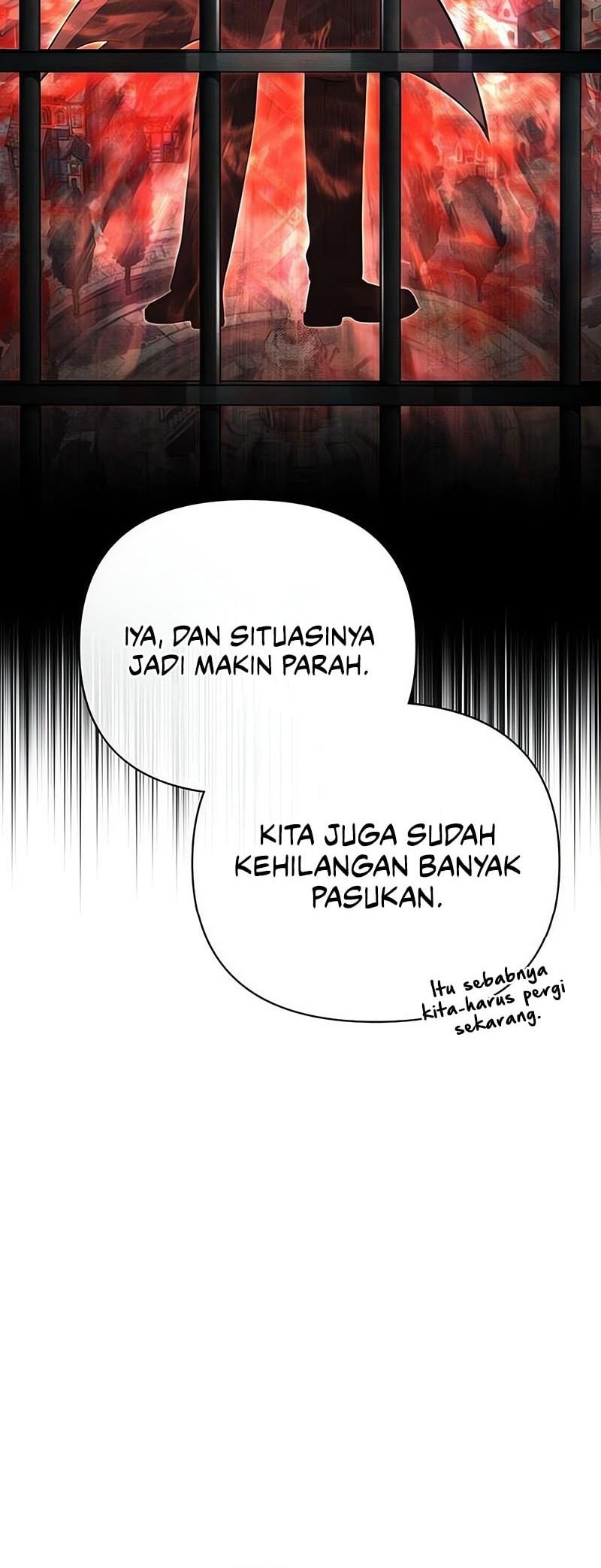 Survive as a Barbarian in the Game Chapter 117 - halaman 45