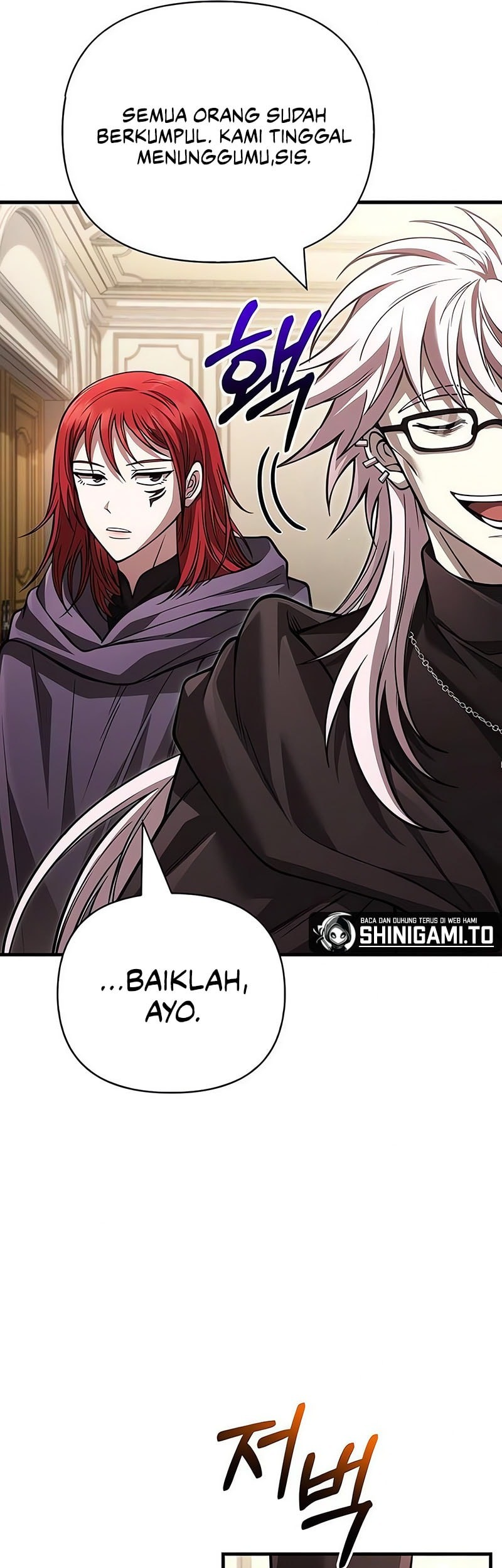 Survive as a Barbarian in the Game Chapter 117 - halaman 46