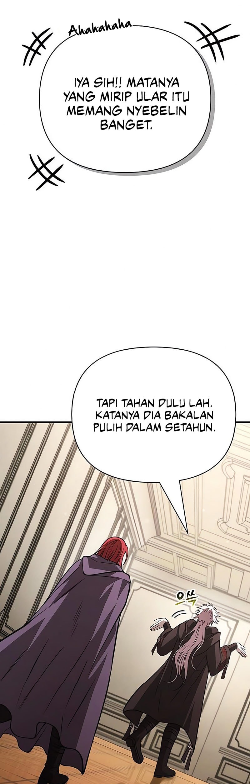 Survive as a Barbarian in the Game Chapter 117 - halaman 54