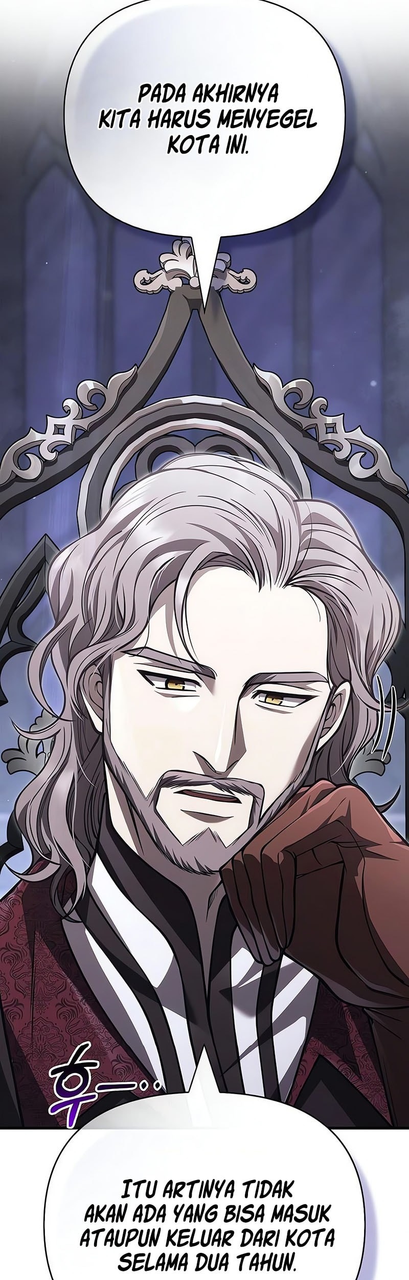 Survive as a Barbarian in the Game Chapter 117 - halaman 63