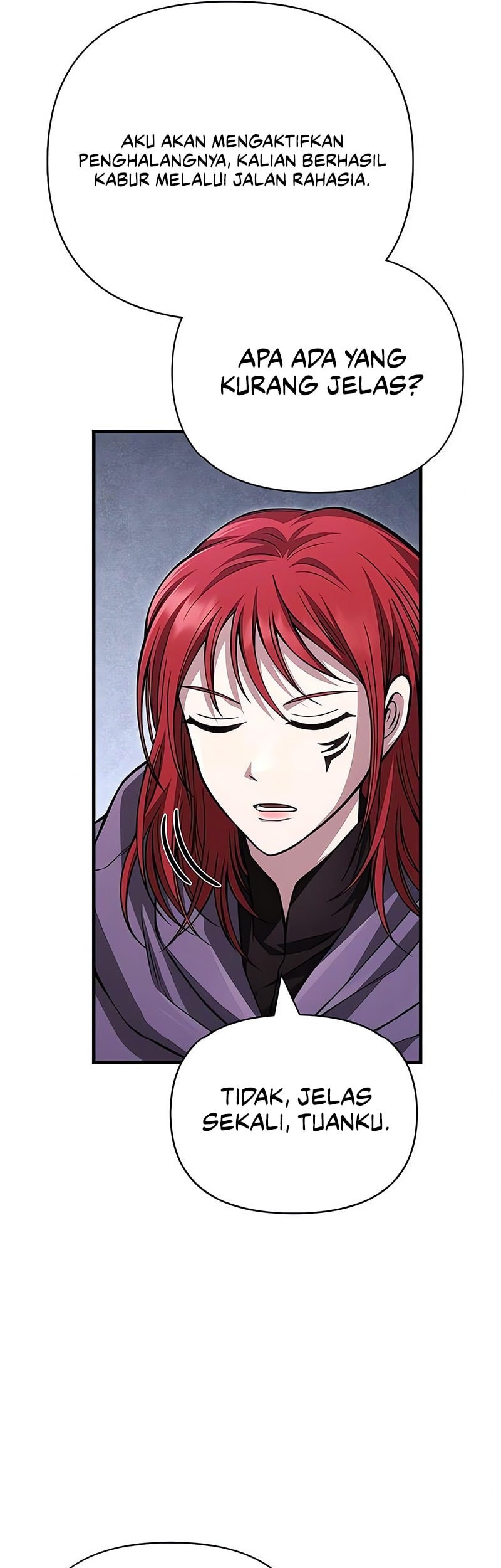 Survive as a Barbarian in the Game Chapter 117 - halaman 65