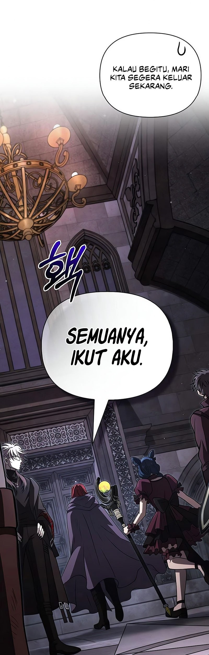 Survive as a Barbarian in the Game Chapter 117 - halaman 67