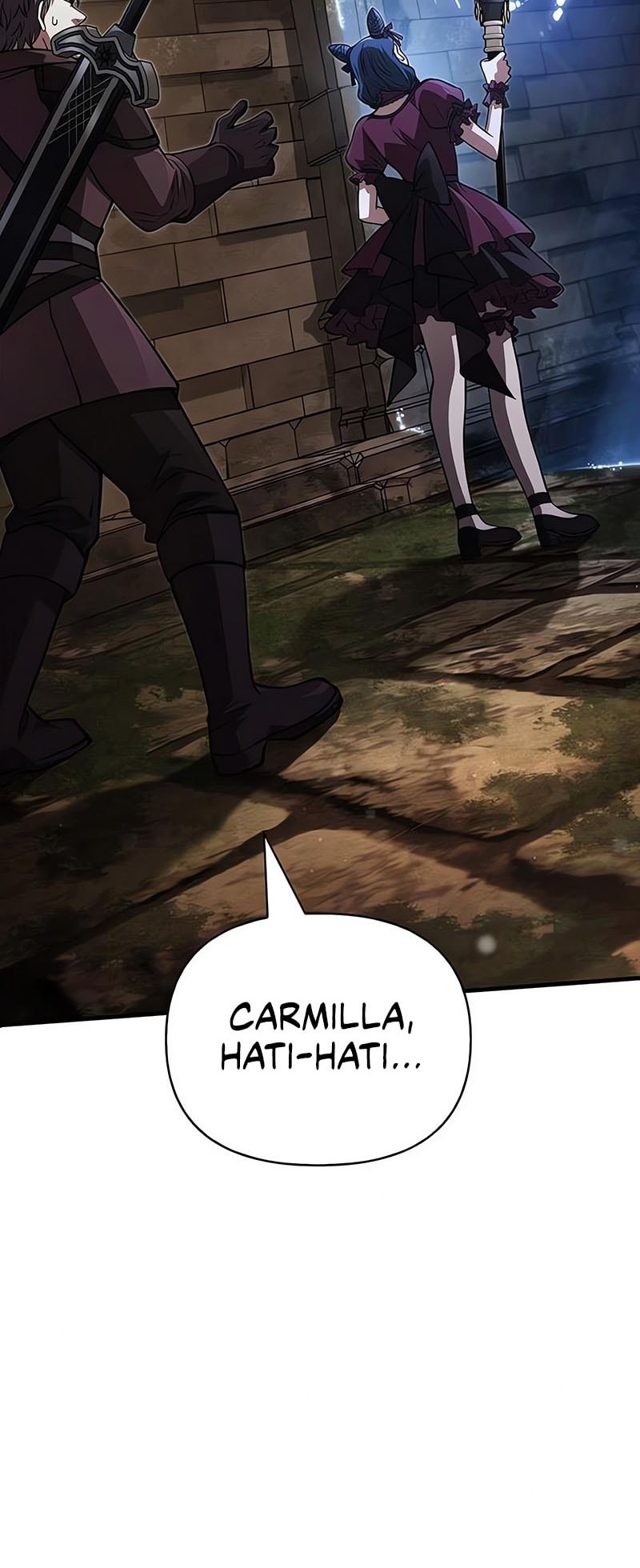 Survive as a Barbarian in the Game Chapter 117 - halaman 72