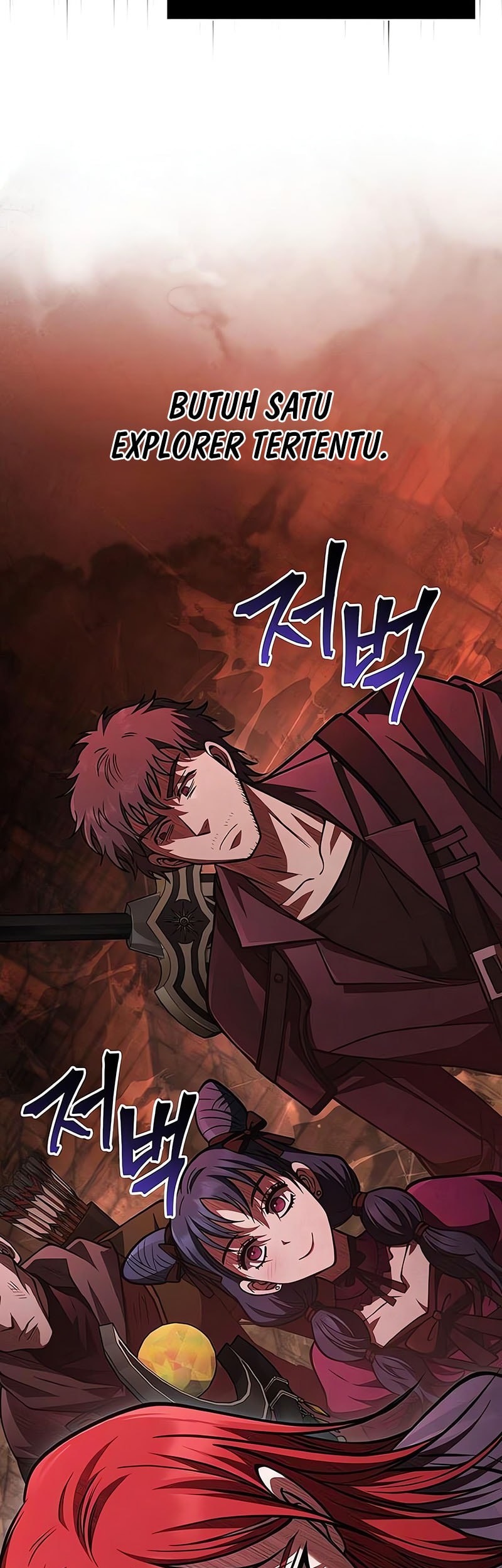 Survive as a Barbarian in the Game Chapter 117 - halaman 75