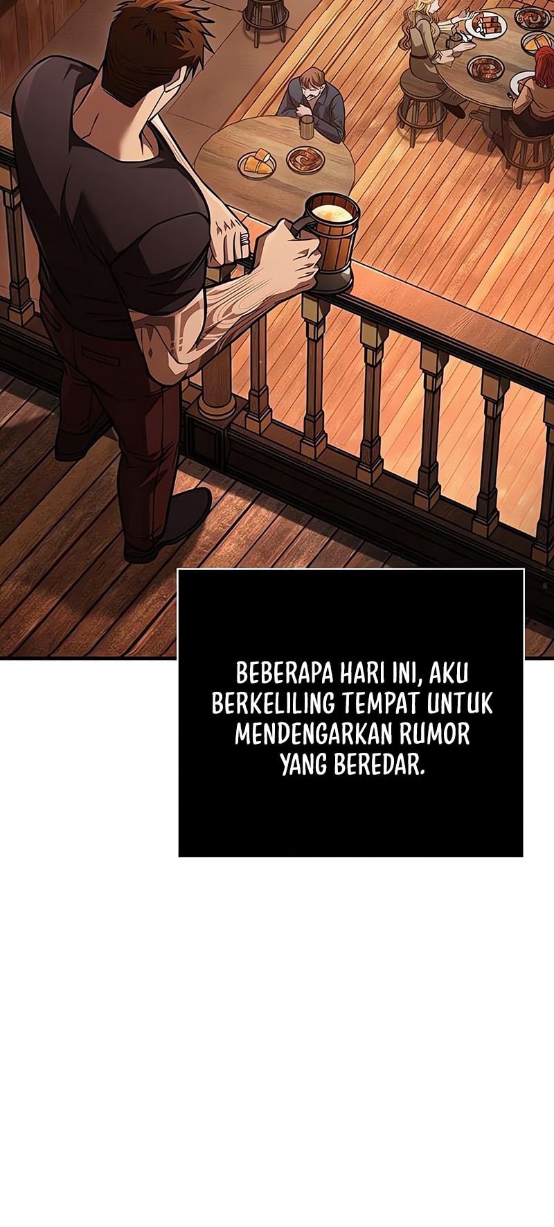 Survive as a Barbarian in the Game Chapter 117 - halaman 80