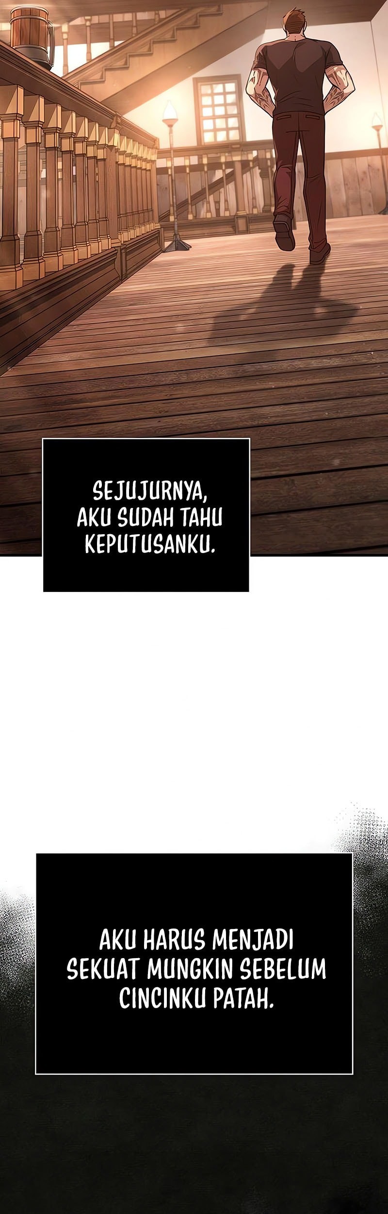 Survive as a Barbarian in the Game Chapter 117 - halaman 85