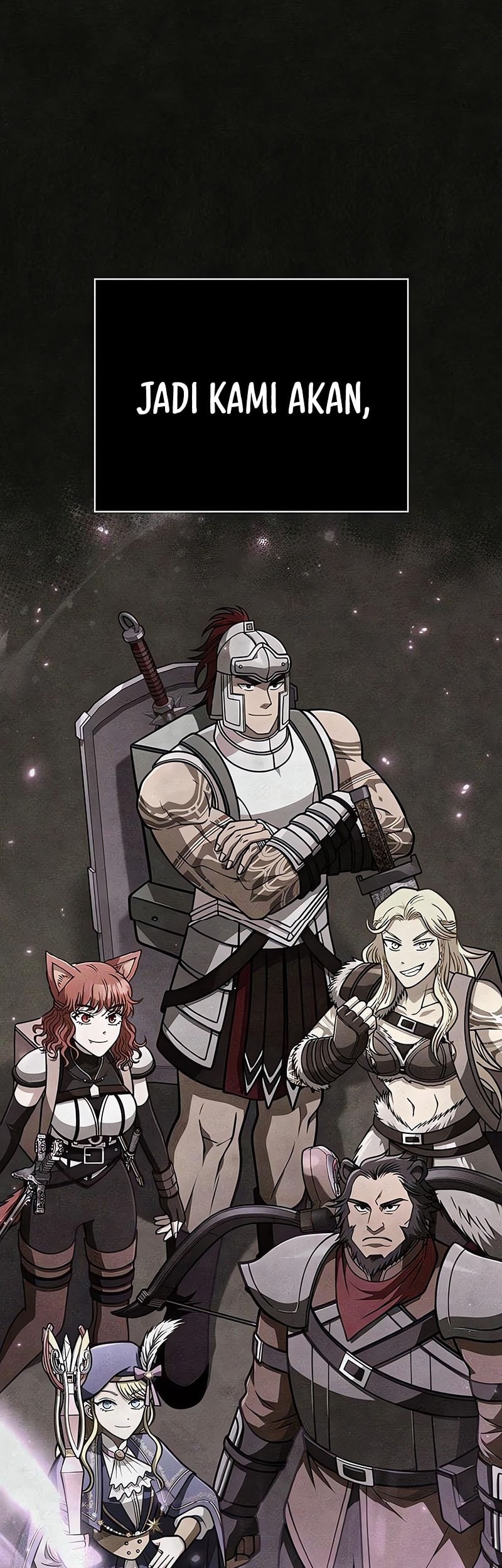 Survive as a Barbarian in the Game Chapter 117 - halaman 87