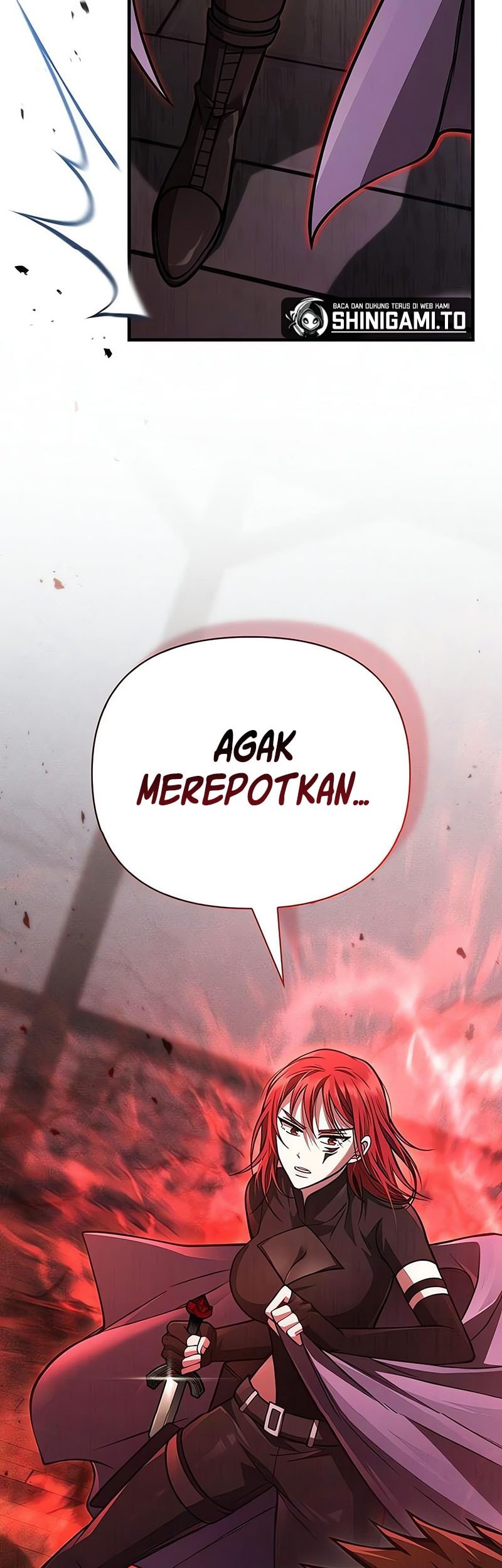 Survive as a Barbarian in the Game Chapter 117 - halaman 94