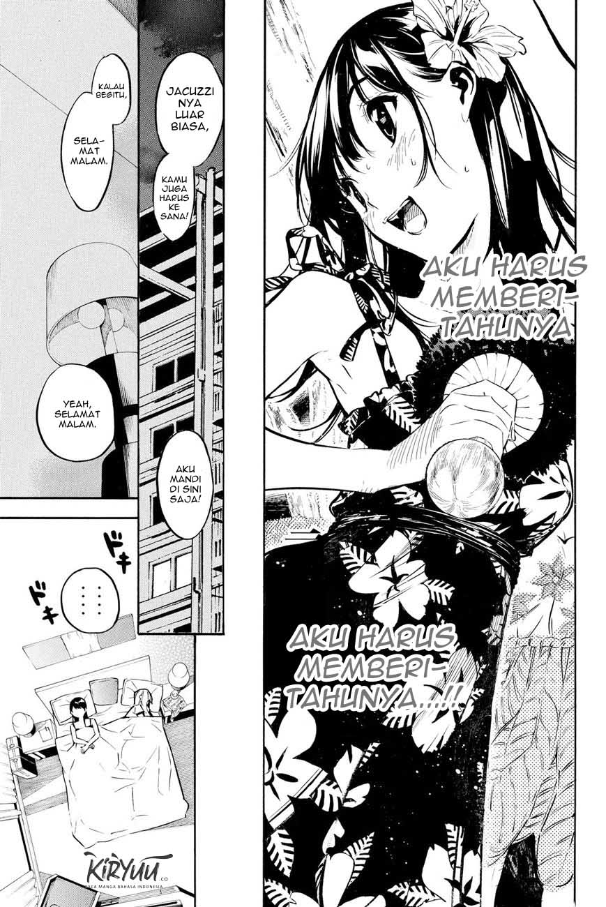 Survive as a Barbarian in the Game Chapter 118 - halaman 13