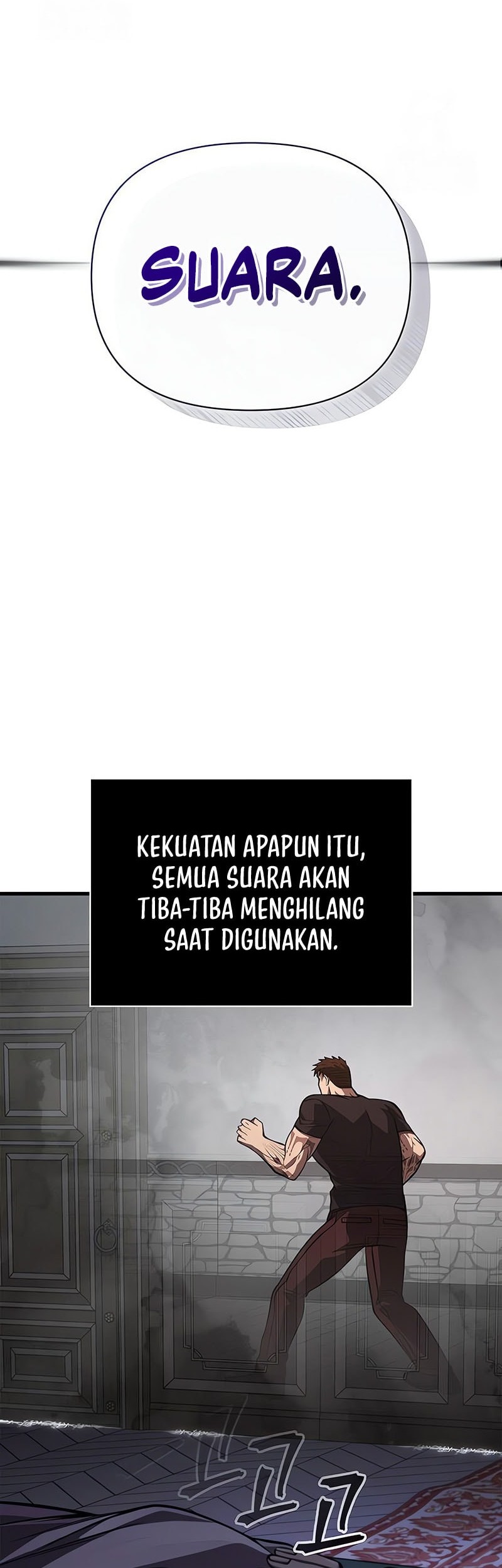 Survive as a Barbarian in the Game Chapter 118 - halaman 27