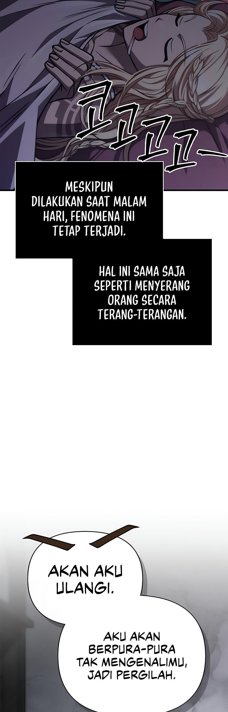 Survive as a Barbarian in the Game Chapter 118 - halaman 28