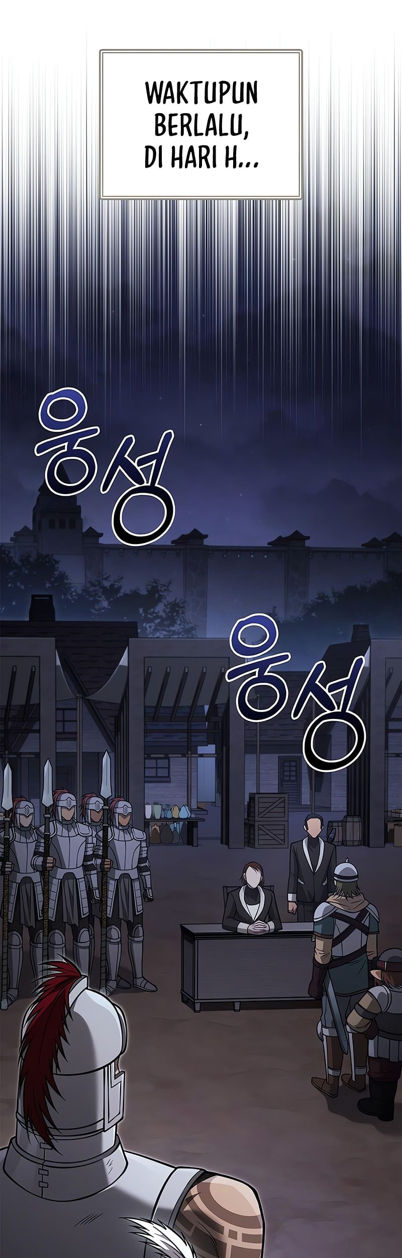 Survive as a Barbarian in the Game Chapter 118 - halaman 36