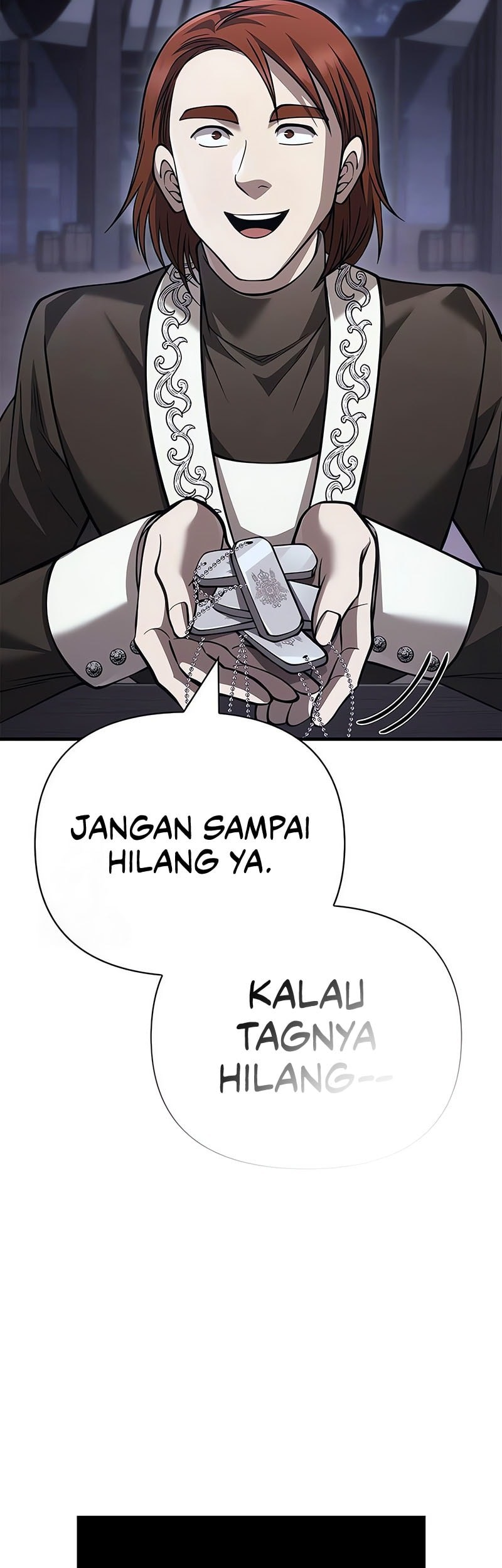 Survive as a Barbarian in the Game Chapter 118 - halaman 38