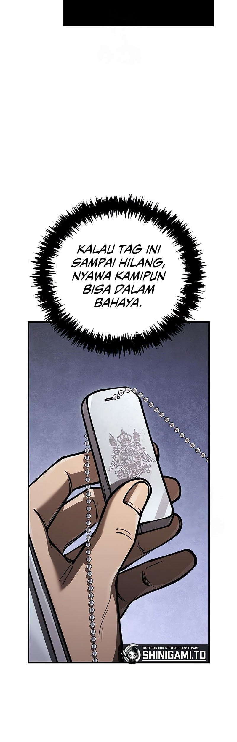 Survive as a Barbarian in the Game Chapter 118 - halaman 40