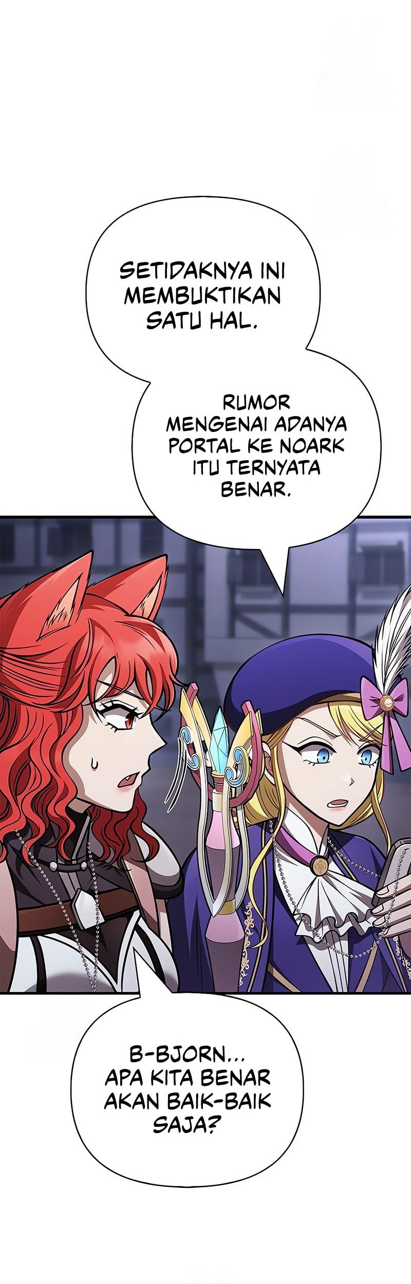 Survive as a Barbarian in the Game Chapter 118 - halaman 41