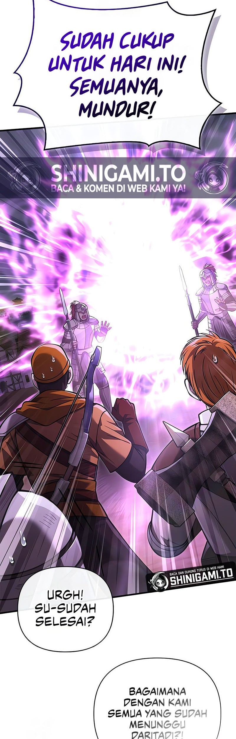 Survive as a Barbarian in the Game Chapter 118 - halaman 47