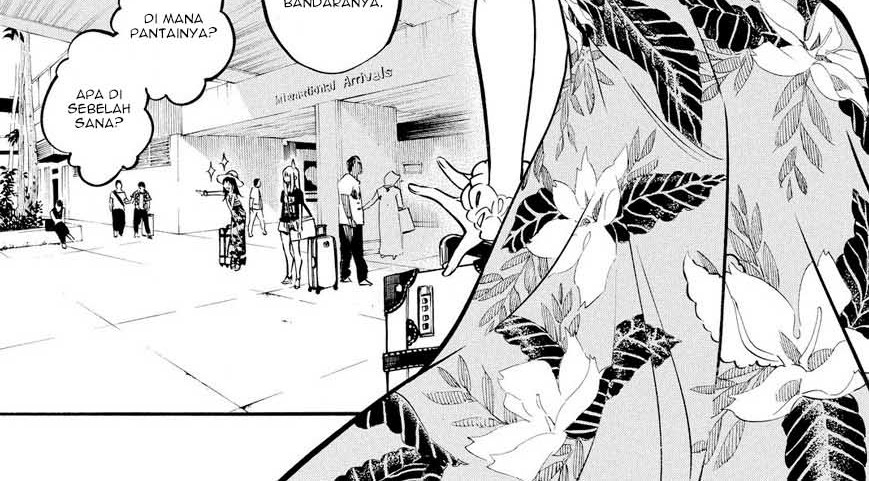 Survive as a Barbarian in the Game Chapter 118 - halaman 5
