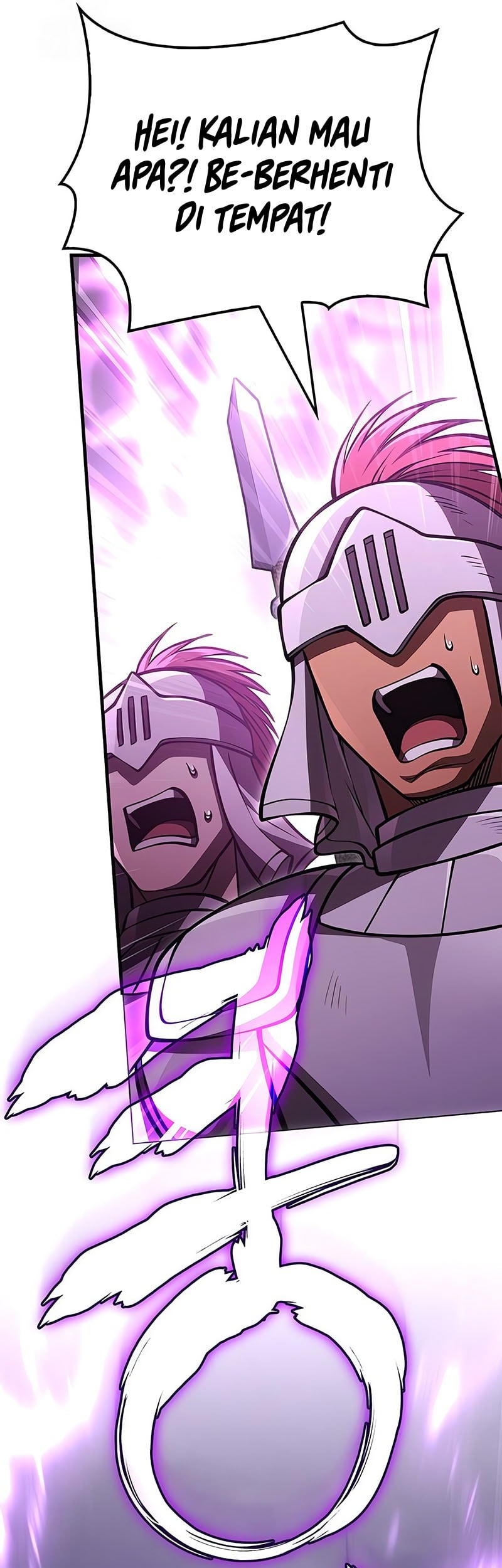 Survive as a Barbarian in the Game Chapter 118 - halaman 54
