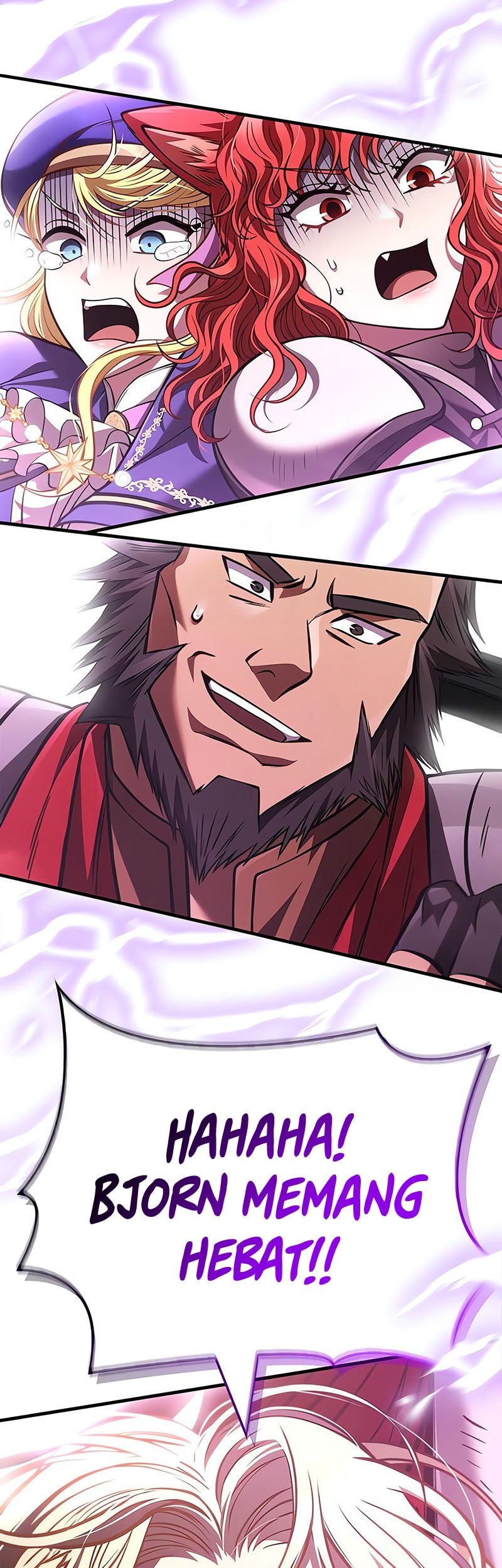 Survive as a Barbarian in the Game Chapter 118 - halaman 56