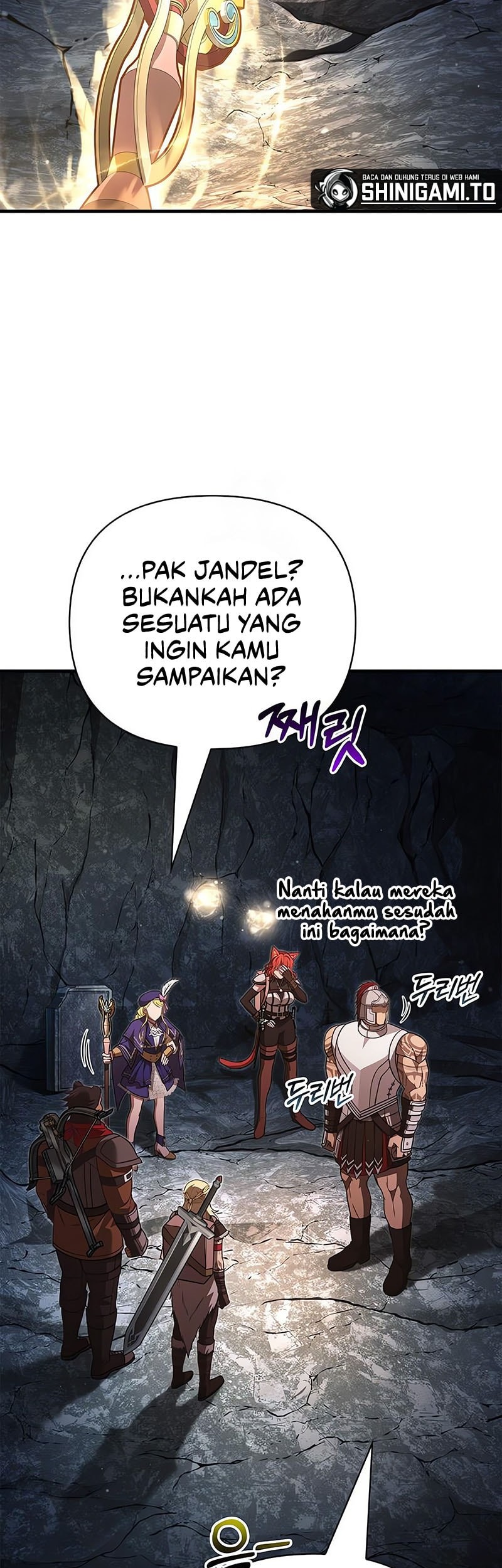 Survive as a Barbarian in the Game Chapter 118 - halaman 60