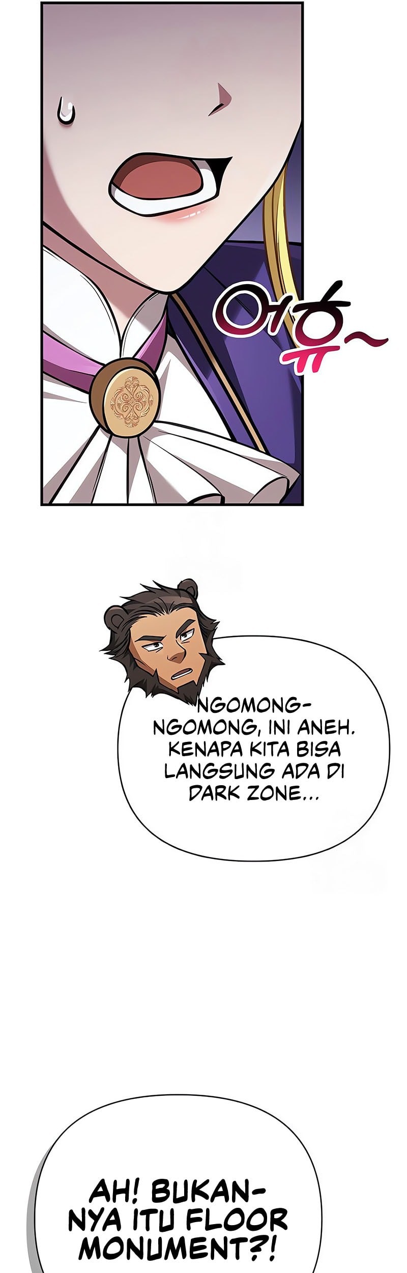 Survive as a Barbarian in the Game Chapter 118 - halaman 62