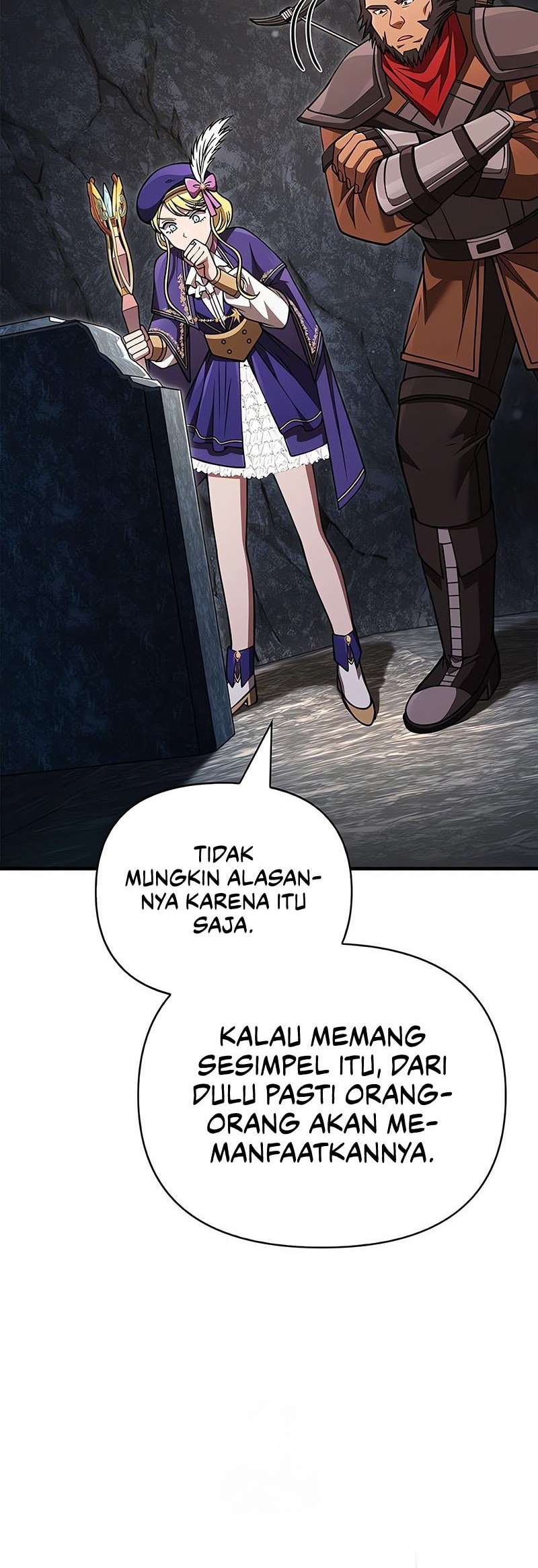 Survive as a Barbarian in the Game Chapter 118 - halaman 69