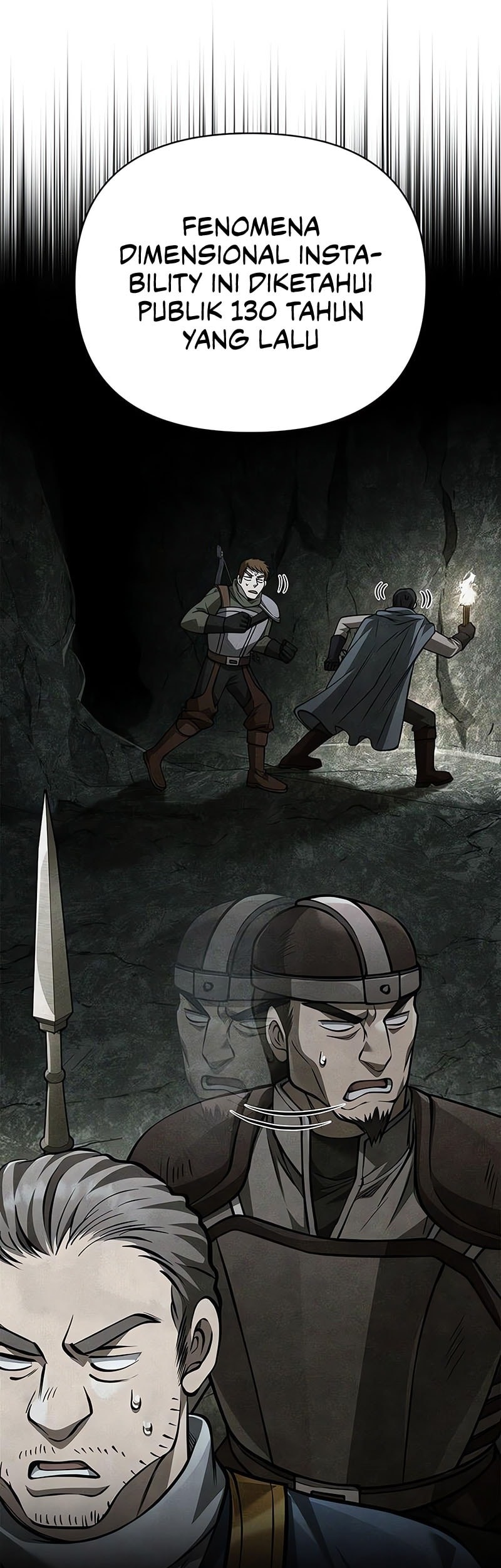 Survive as a Barbarian in the Game Chapter 118 - halaman 70