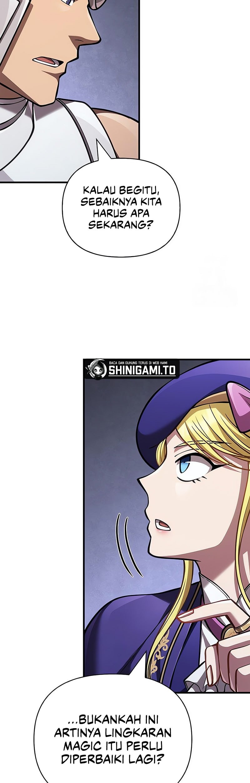 Survive as a Barbarian in the Game Chapter 118 - halaman 72