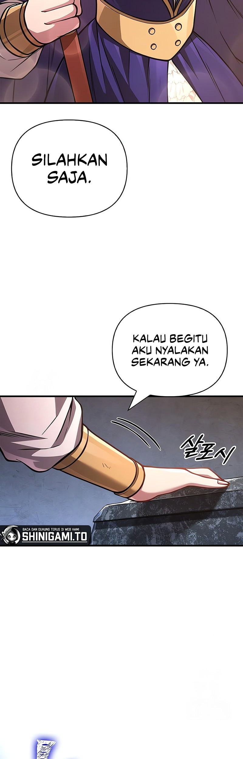 Survive as a Barbarian in the Game Chapter 118 - halaman 76