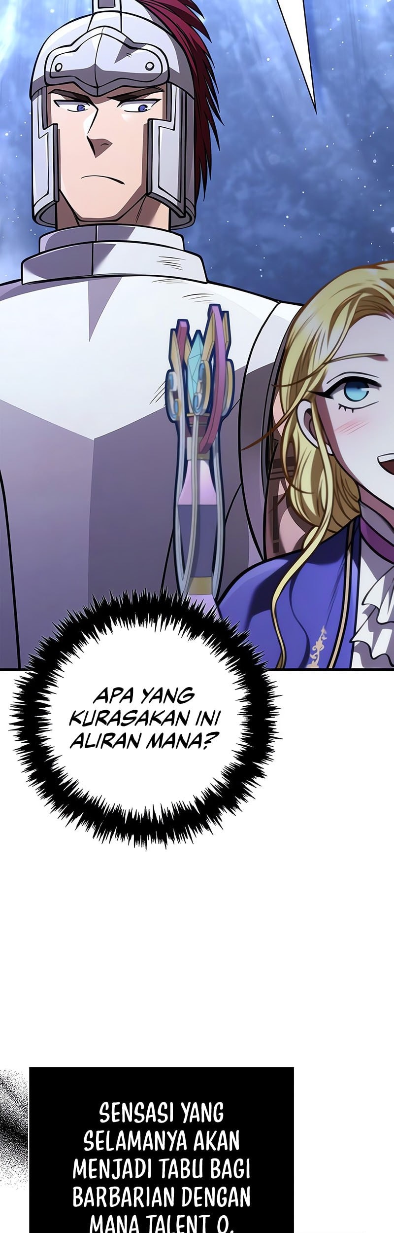 Survive as a Barbarian in the Game Chapter 118 - halaman 80
