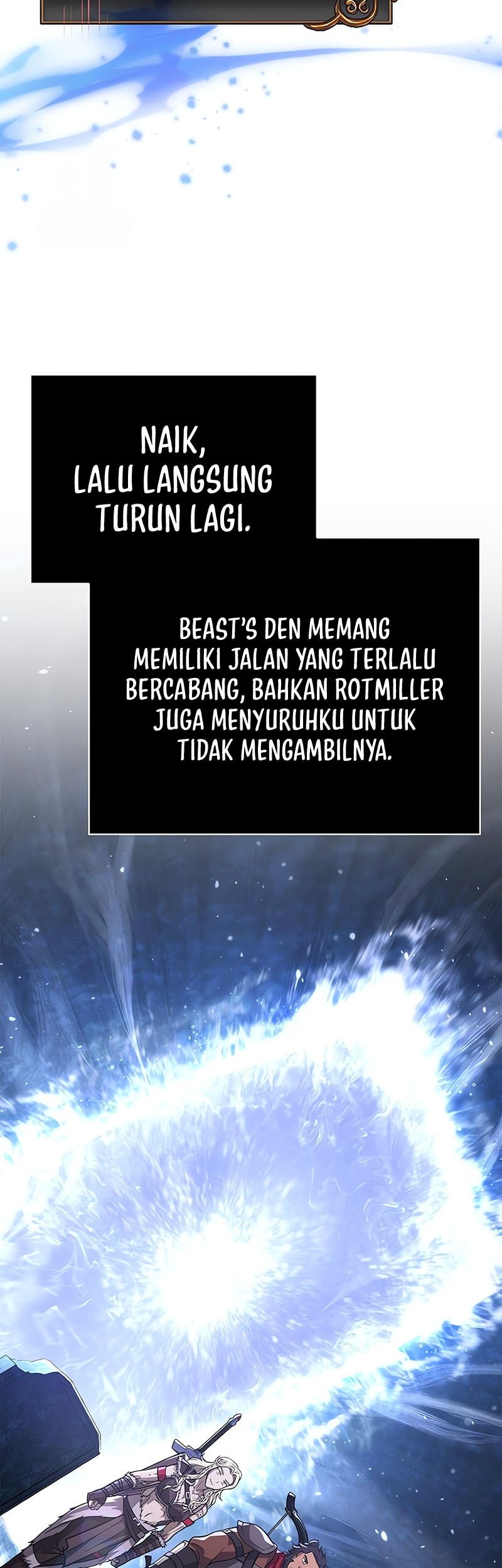 Survive as a Barbarian in the Game Chapter 118 - halaman 84
