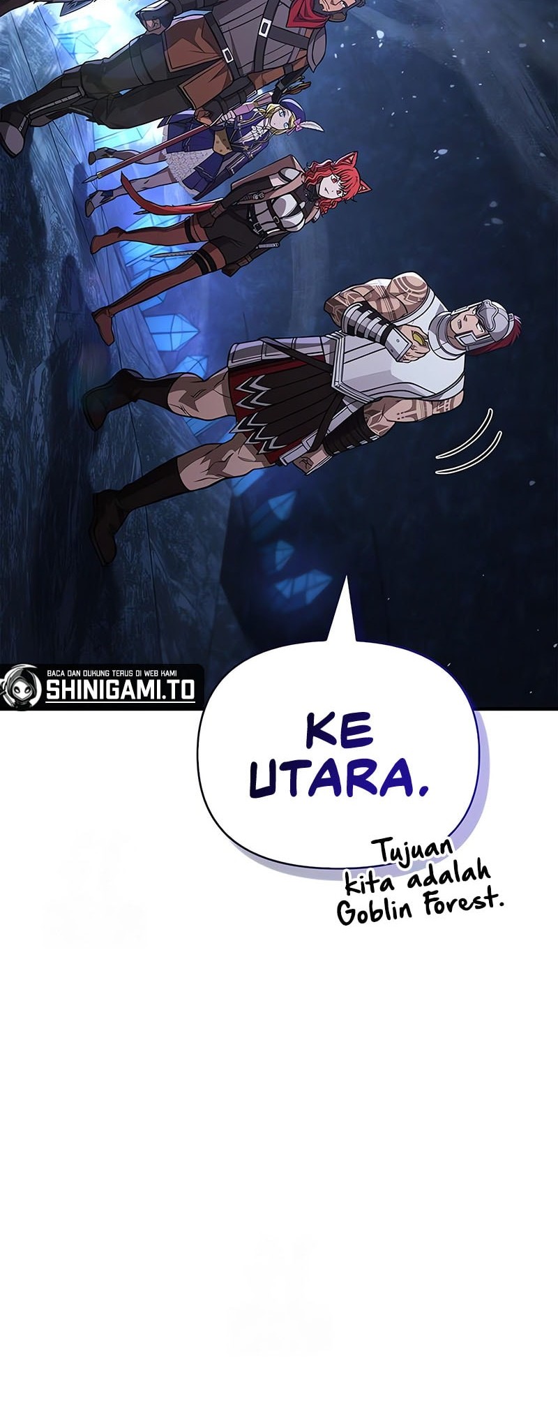 Survive as a Barbarian in the Game Chapter 118 - halaman 85
