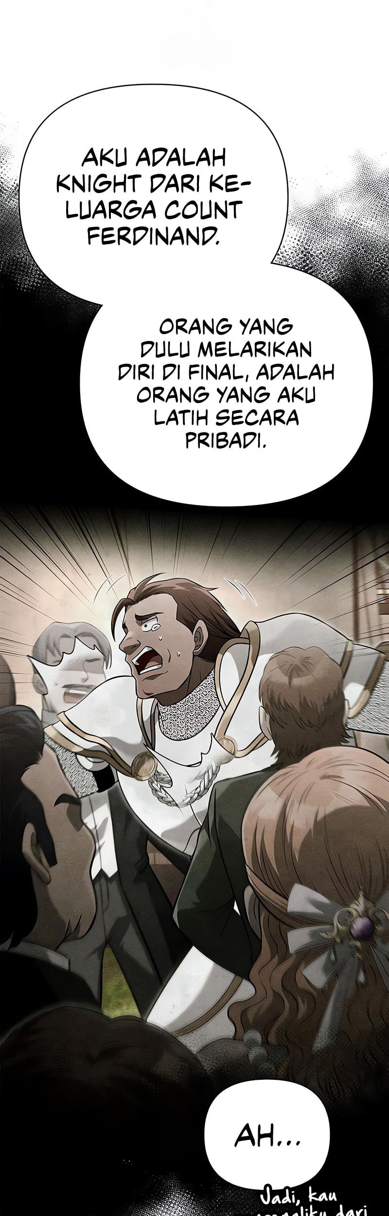 Survive as a Barbarian in the Game Chapter 118 - halaman 88