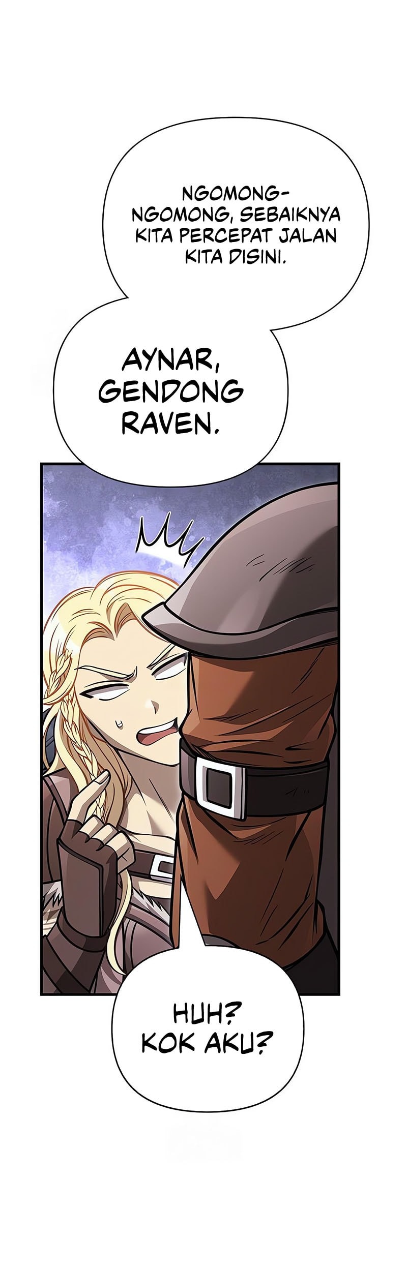 Survive as a Barbarian in the Game Chapter 118 - halaman 92