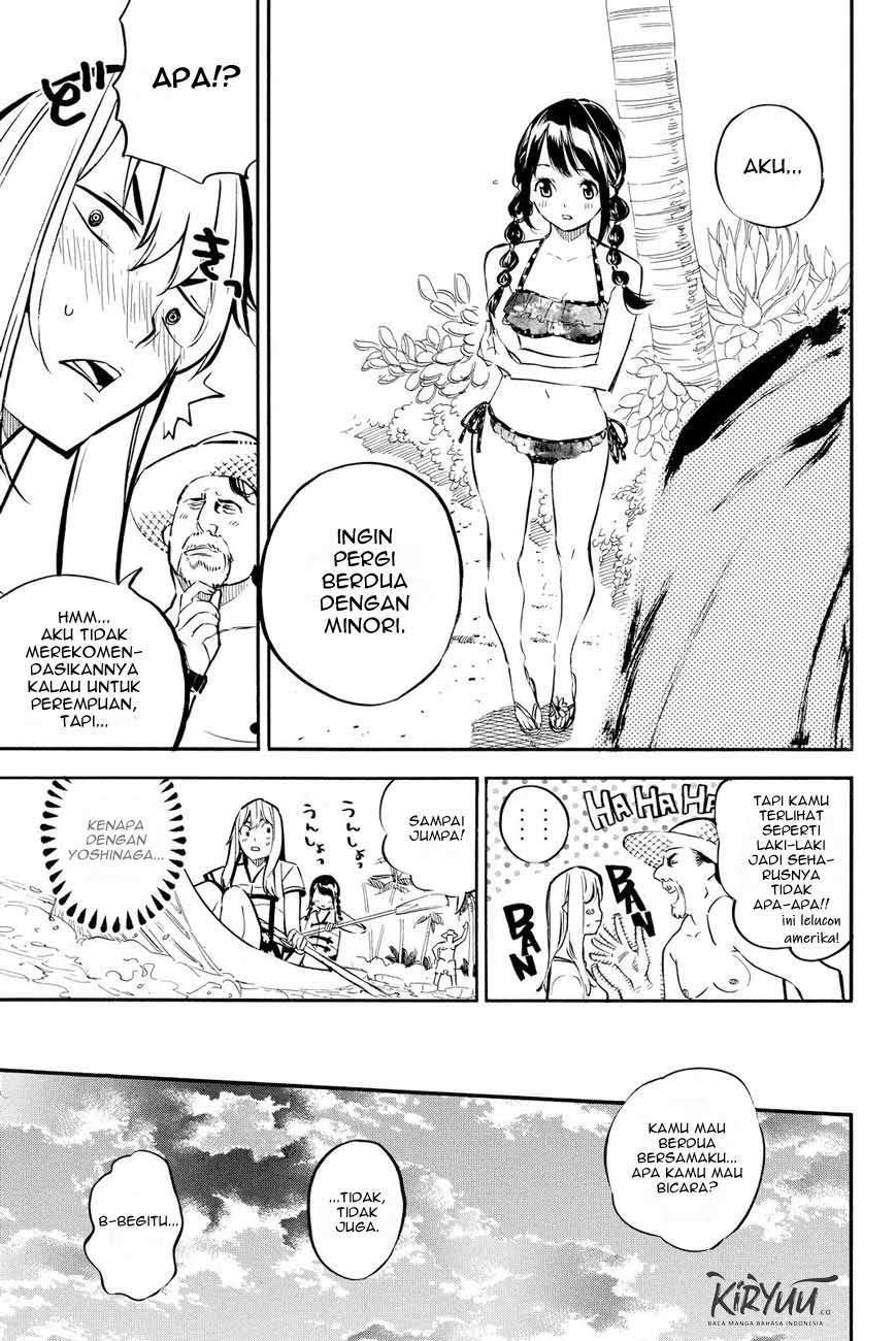 Survive as a Barbarian in the Game Chapter 119 - halaman 14
