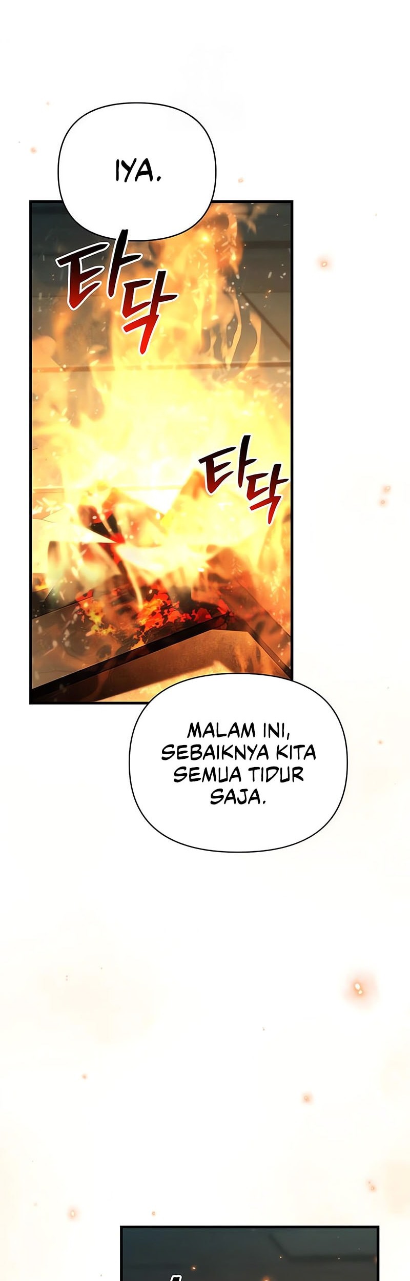 Survive as a Barbarian in the Game Chapter 119 - halaman 23