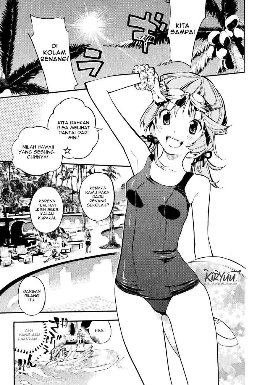 Survive as a Barbarian in the Game Chapter 119 - halaman 4