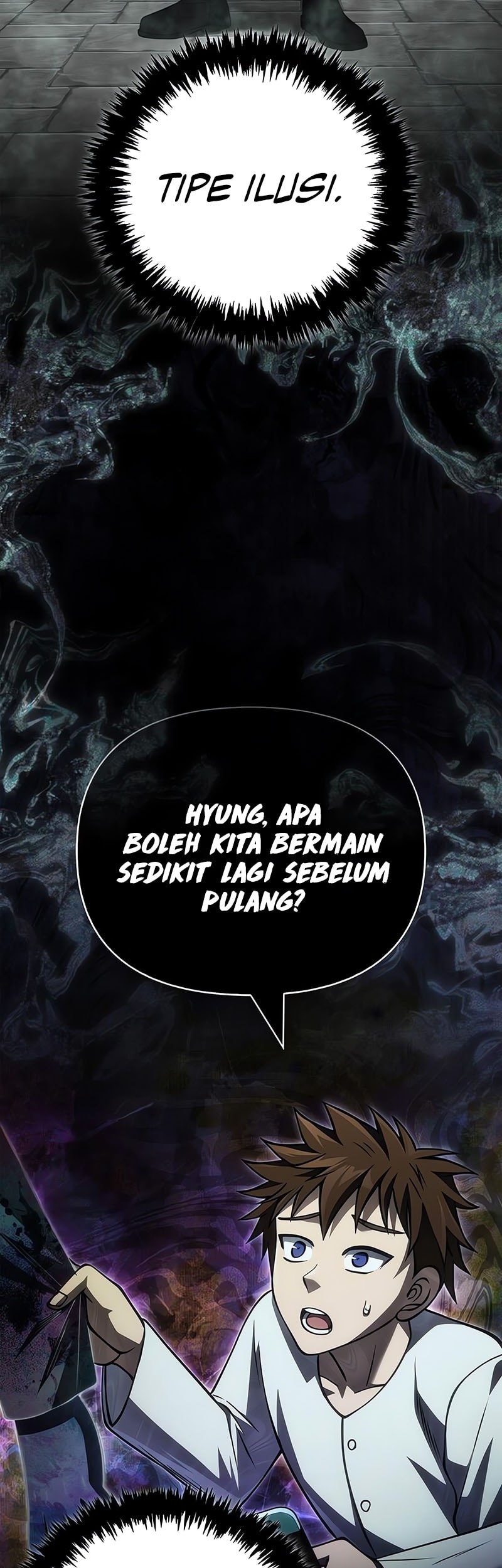 Survive as a Barbarian in the Game Chapter 119 - halaman 40