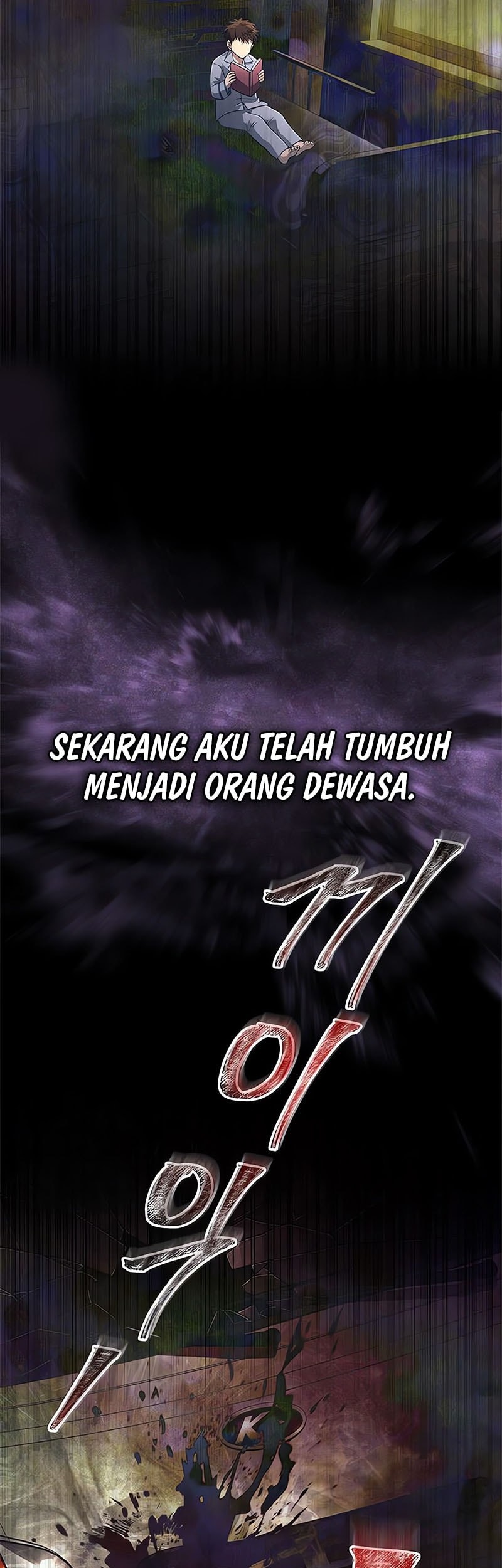 Survive as a Barbarian in the Game Chapter 119 - halaman 44