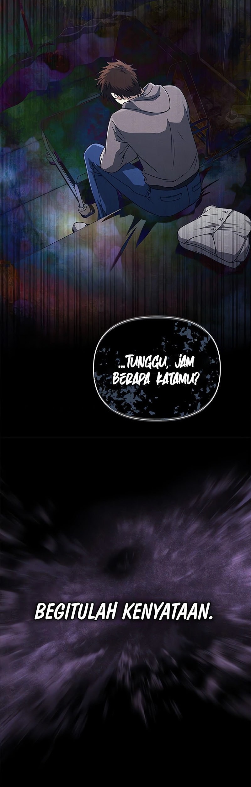 Survive as a Barbarian in the Game Chapter 119 - halaman 47