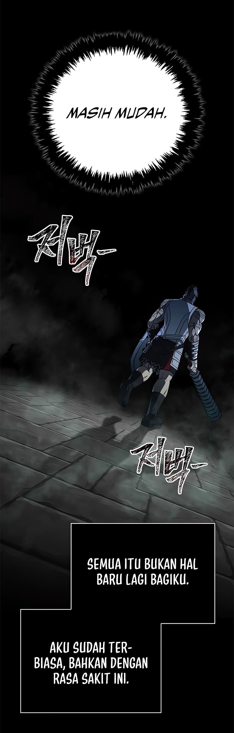 Survive as a Barbarian in the Game Chapter 119 - halaman 48