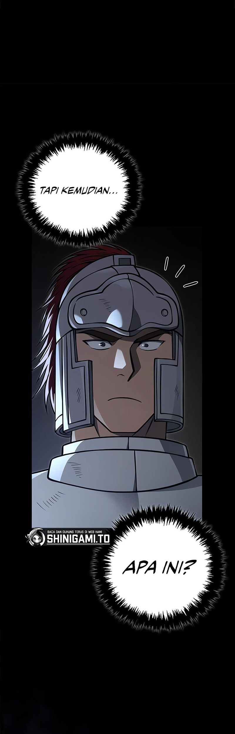 Survive as a Barbarian in the Game Chapter 119 - halaman 49