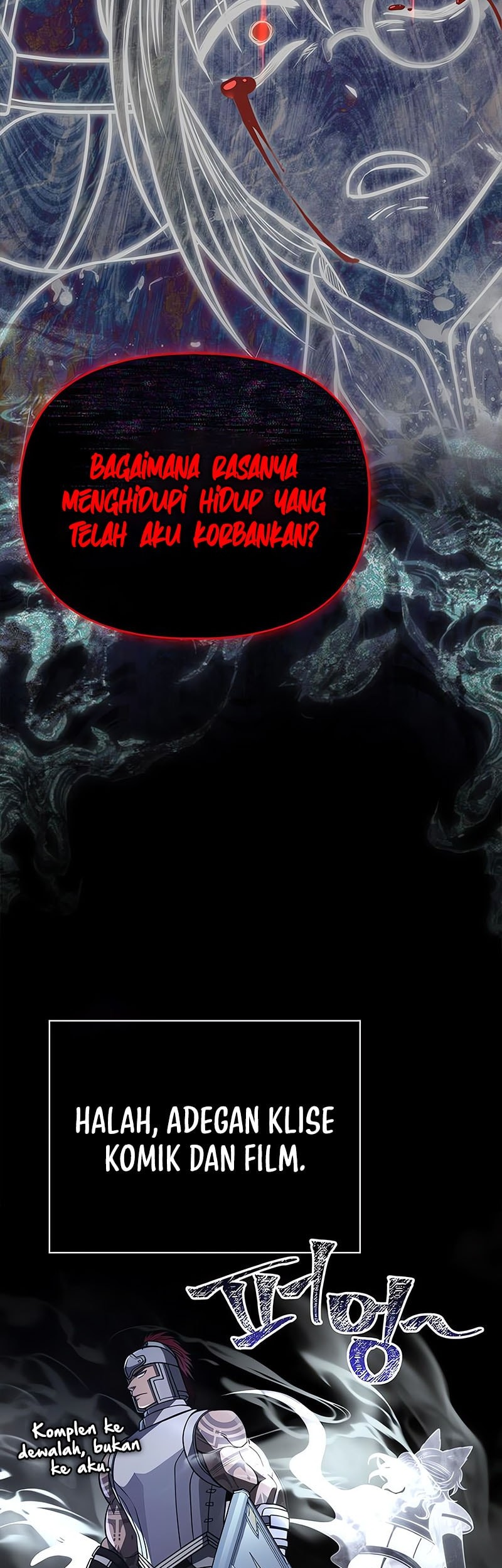 Survive as a Barbarian in the Game Chapter 119 - halaman 52