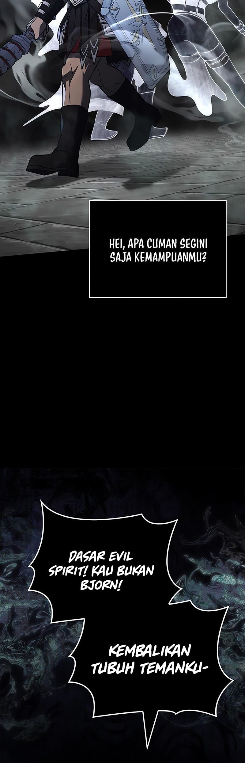Survive as a Barbarian in the Game Chapter 119 - halaman 53