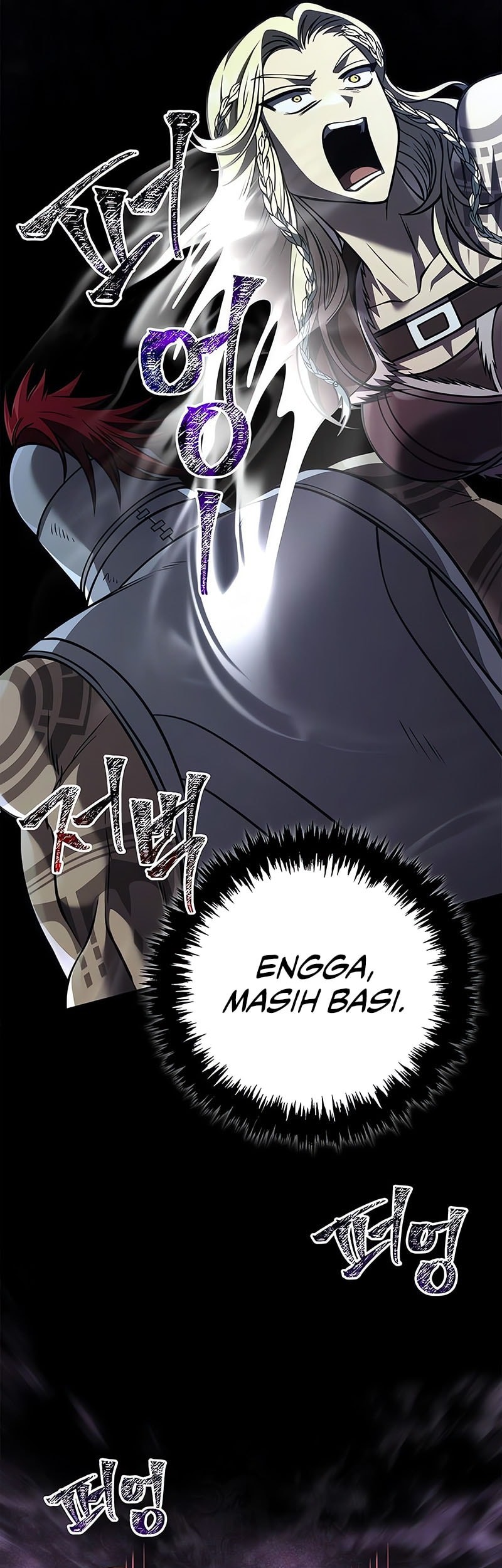 Survive as a Barbarian in the Game Chapter 119 - halaman 54