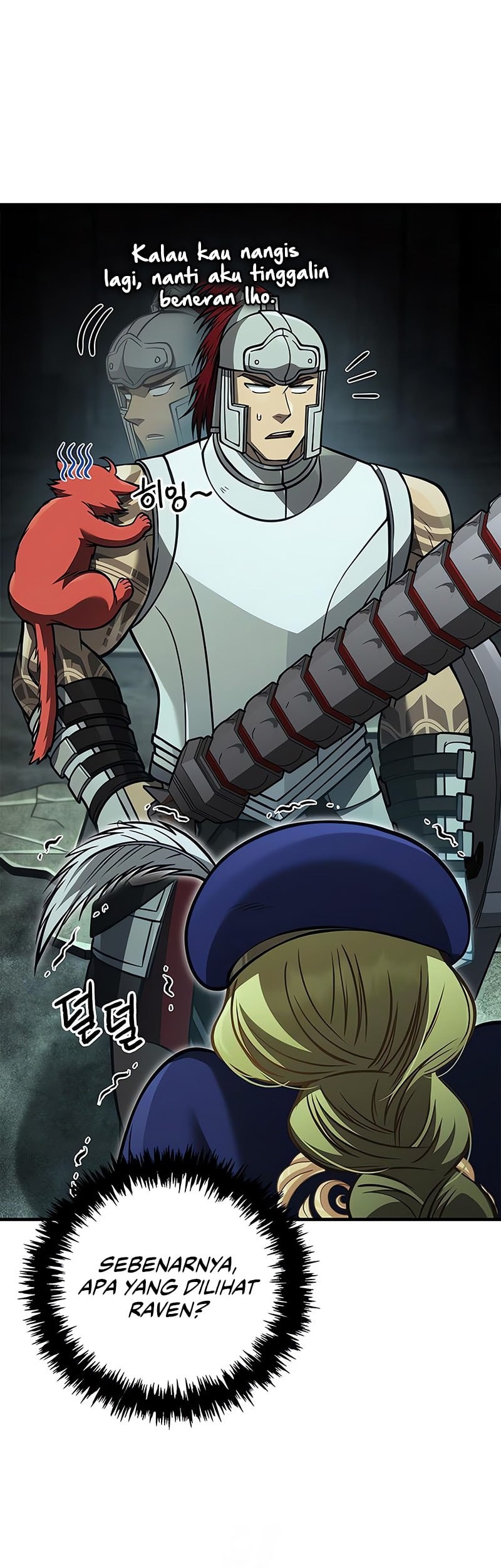 Survive as a Barbarian in the Game Chapter 119 - halaman 56