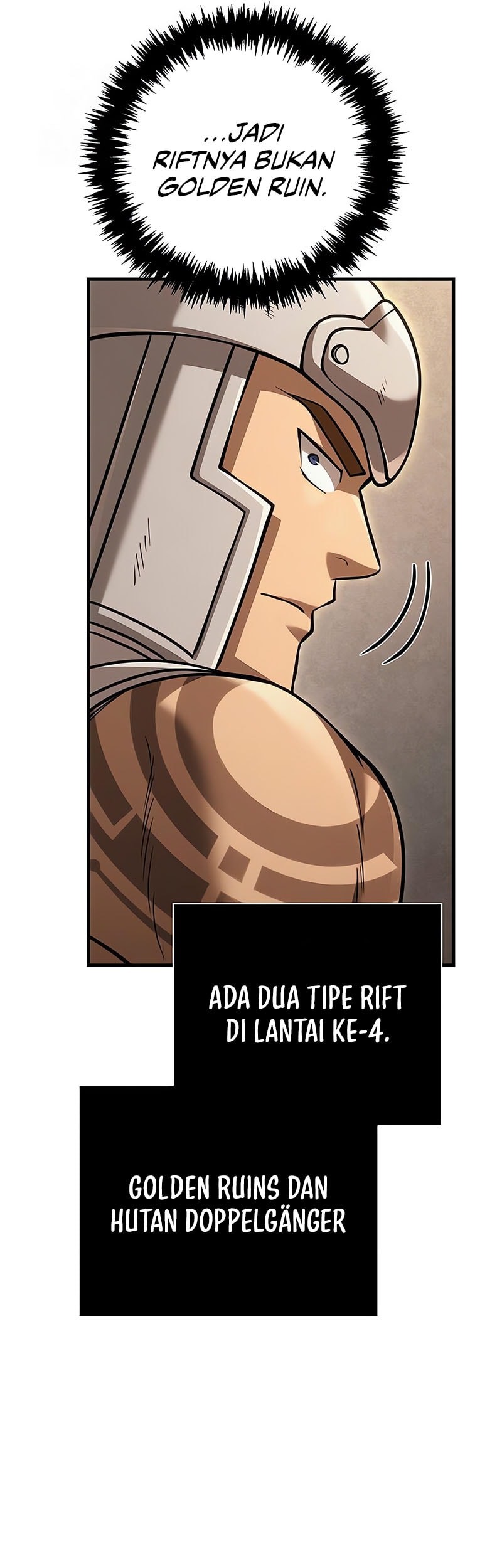 Survive as a Barbarian in the Game Chapter 119 - halaman 62