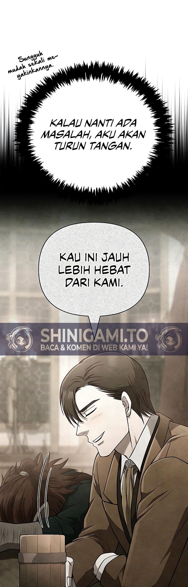 Survive as a Barbarian in the Game Chapter 119 - halaman 67