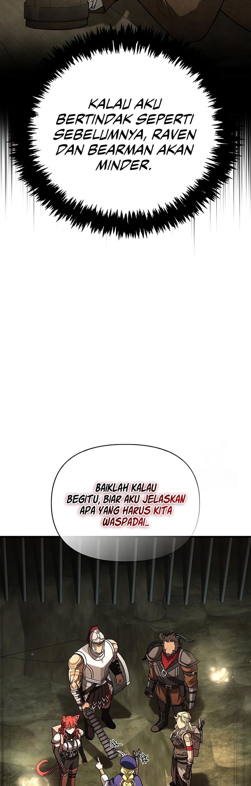 Survive as a Barbarian in the Game Chapter 119 - halaman 68